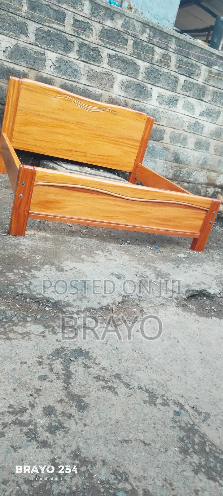 Good and Durable Made of Mahogany