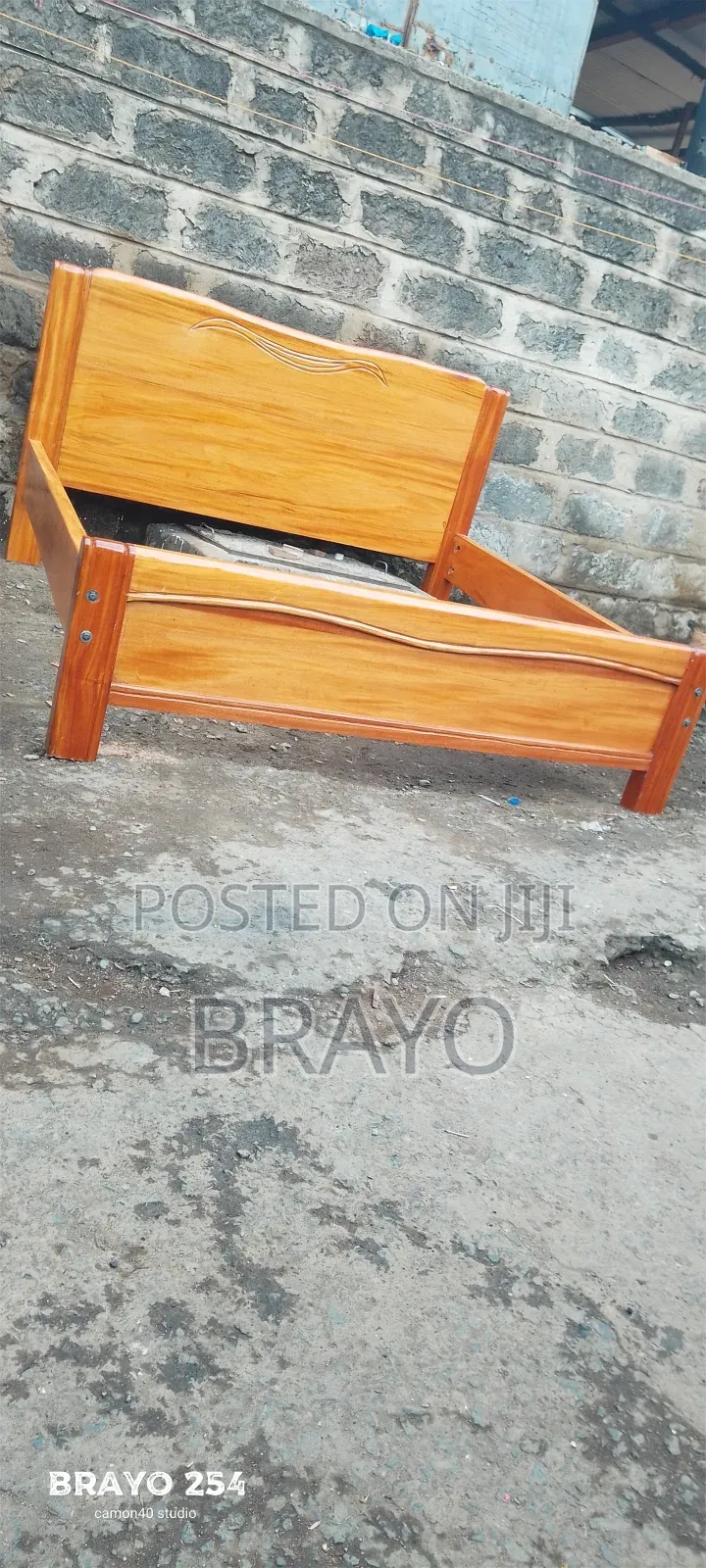 Good and Durable Made of Mahogany