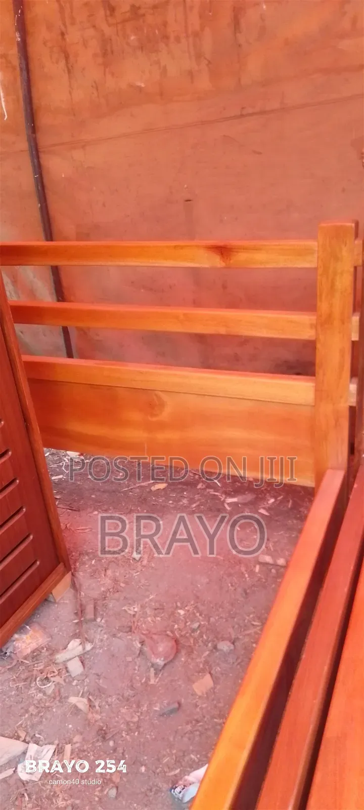 Good and Durable Made of Mahogany