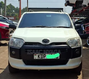 Toyota Probox 2017 White