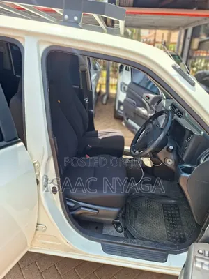 Toyota Probox 2017 White