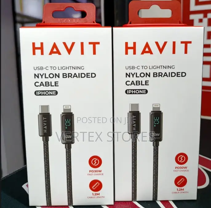 Havit Type-C to iPhone-CB6246