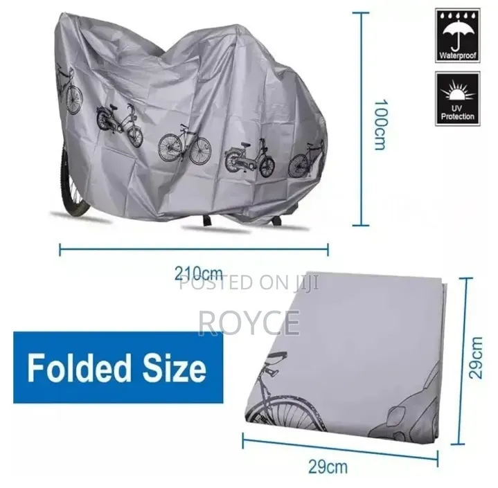 Waterproof Bike Cover