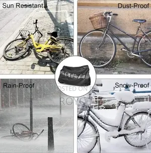 Waterproof Bike Cover