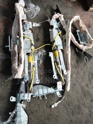 Prado 150 Cartain Airbag