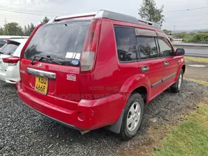 Nissan X-Trail 2006 Black