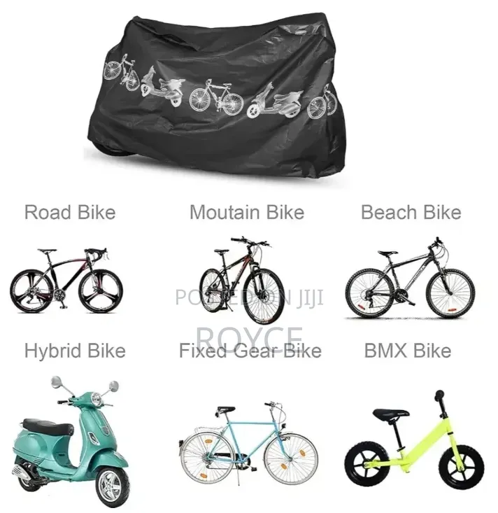 Waterproof Bike Cover