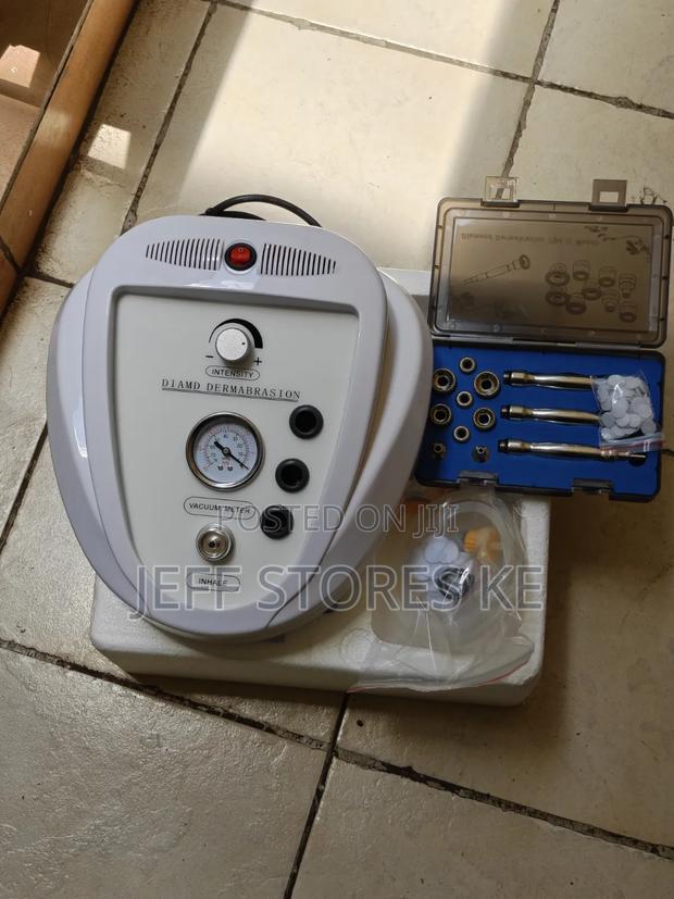 Quality Diamond Dermabrasion Machine - main view
