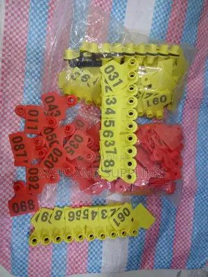 Ear Tags - Flexible Sheep Recordkeeping