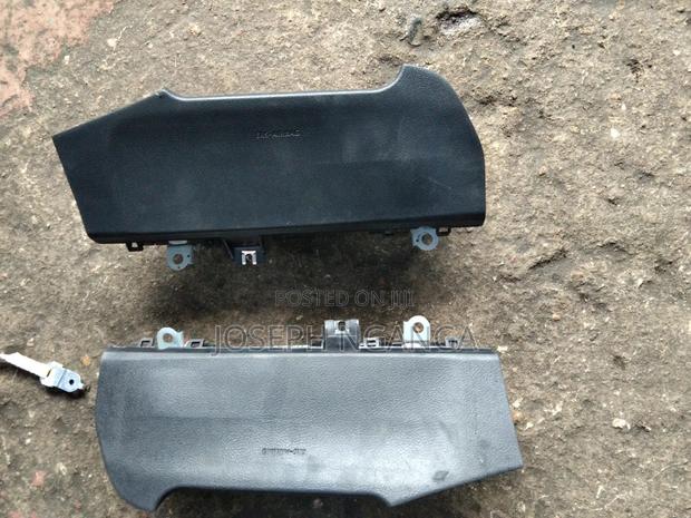 Kneel Airbag Hillux Revo 2018 Model