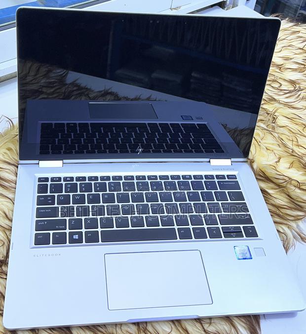 Laptop HP EliteBook X360 1030 G2 8GB Intel Core i7 SSD 256GB