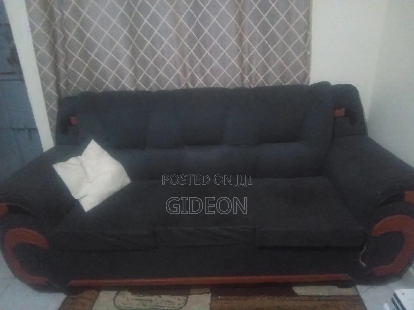 5 Seater Sofa