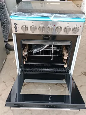Haier 3 Gas +1 Electric RAPID Hot Plate Size 60 by 60 Standing Cooker