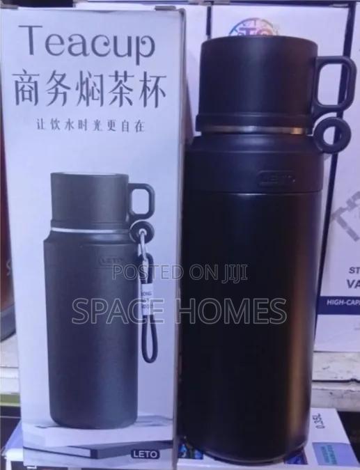 Tea Cup Vacuum