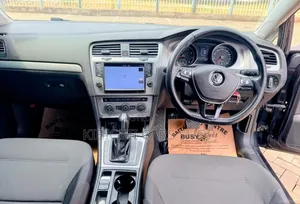 Volkswagen Golf 2015 Black