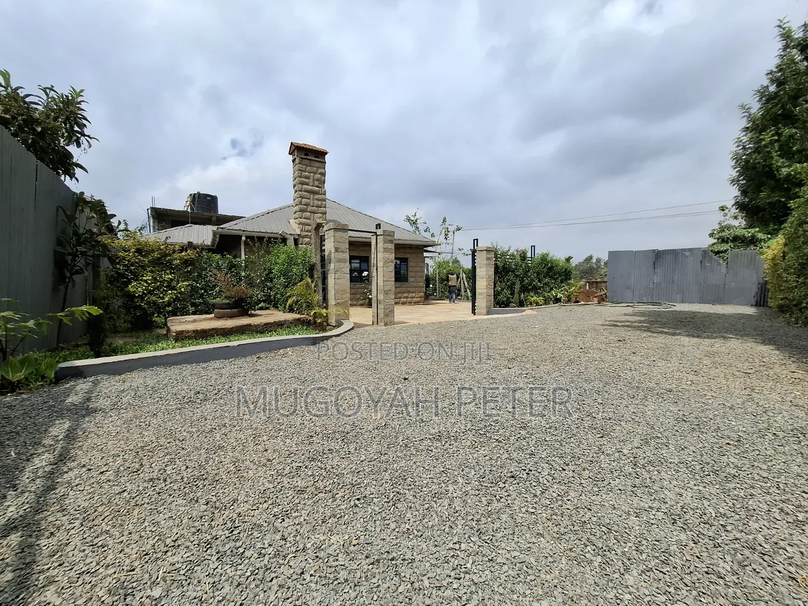 3bdrm Bungalow in Lower Kabete for rent