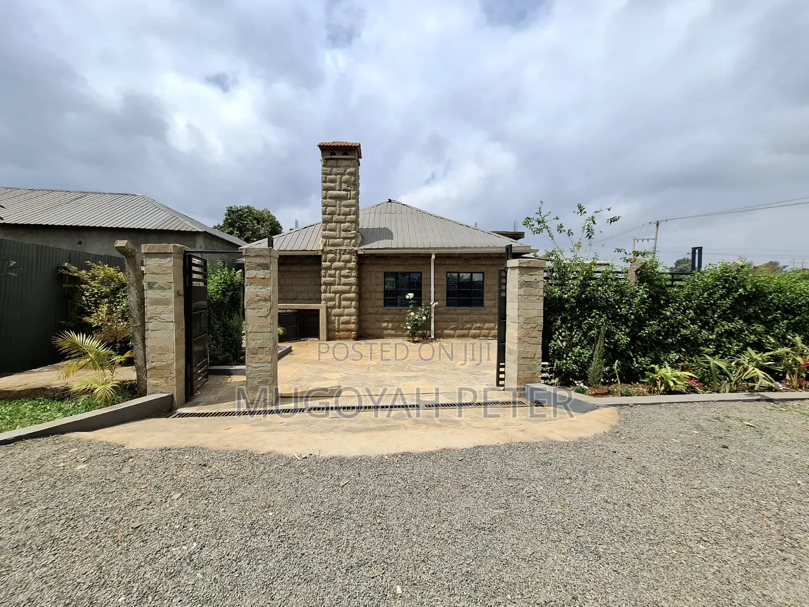 3bdrm Bungalow in Lower Kabete for rent