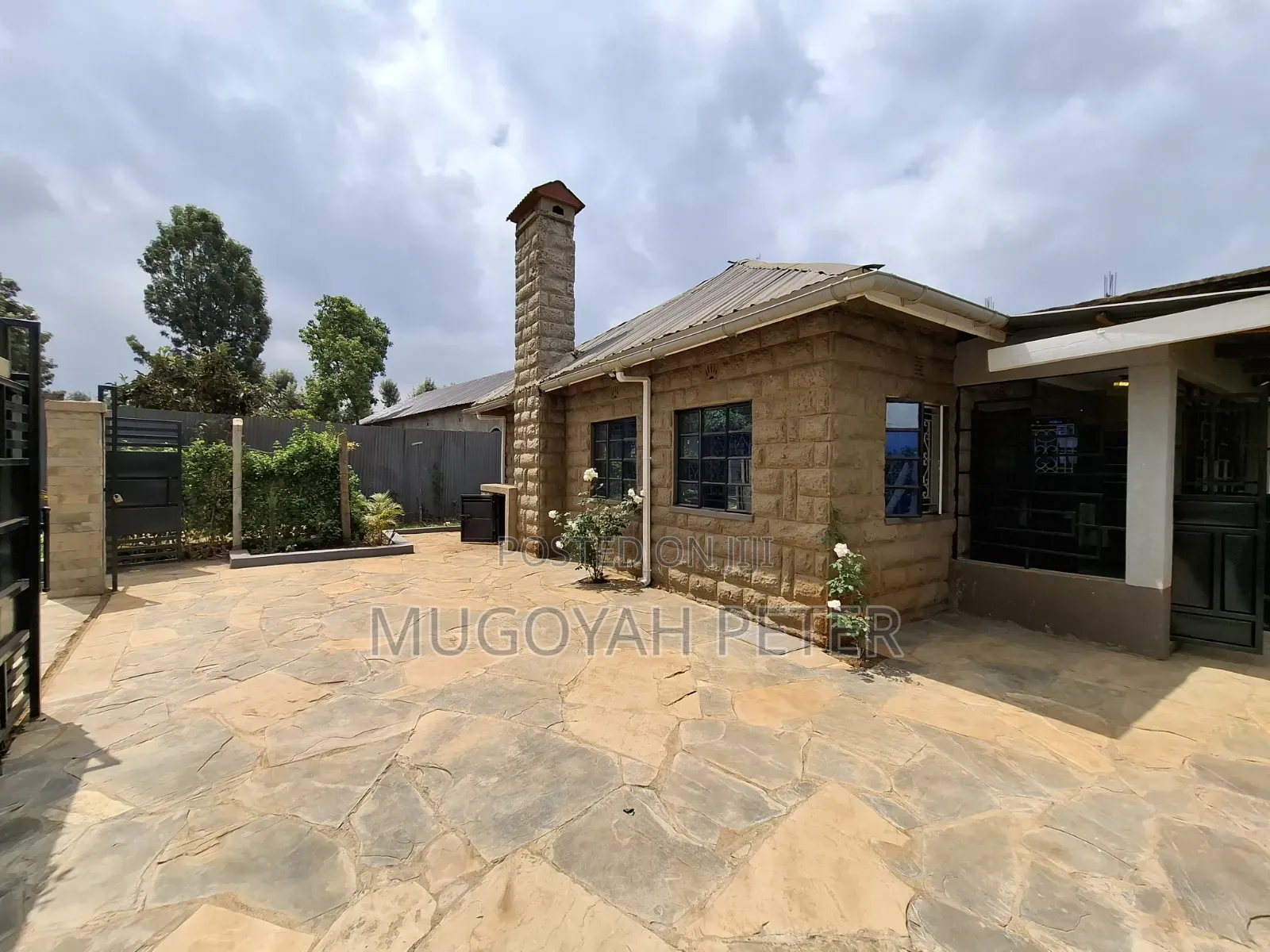 3bdrm Bungalow in Lower Kabete for rent