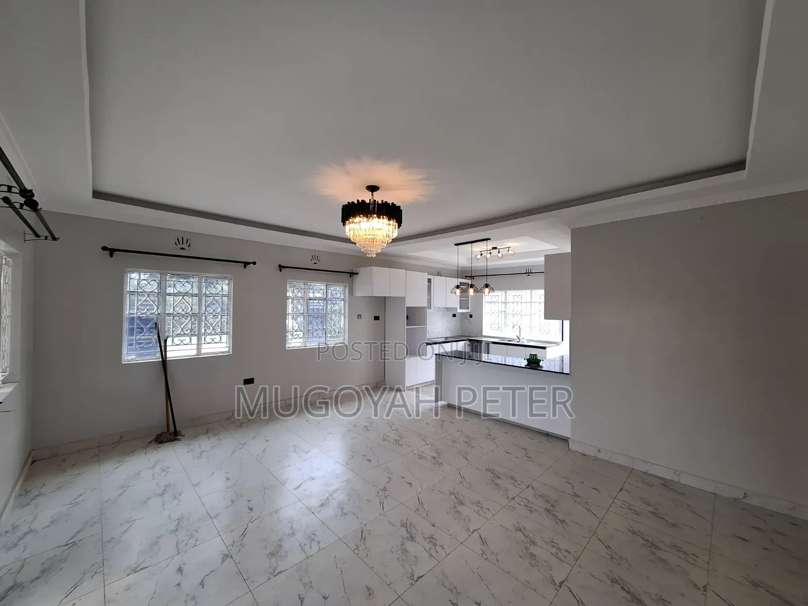 3bdrm Bungalow in Lower Kabete for rent