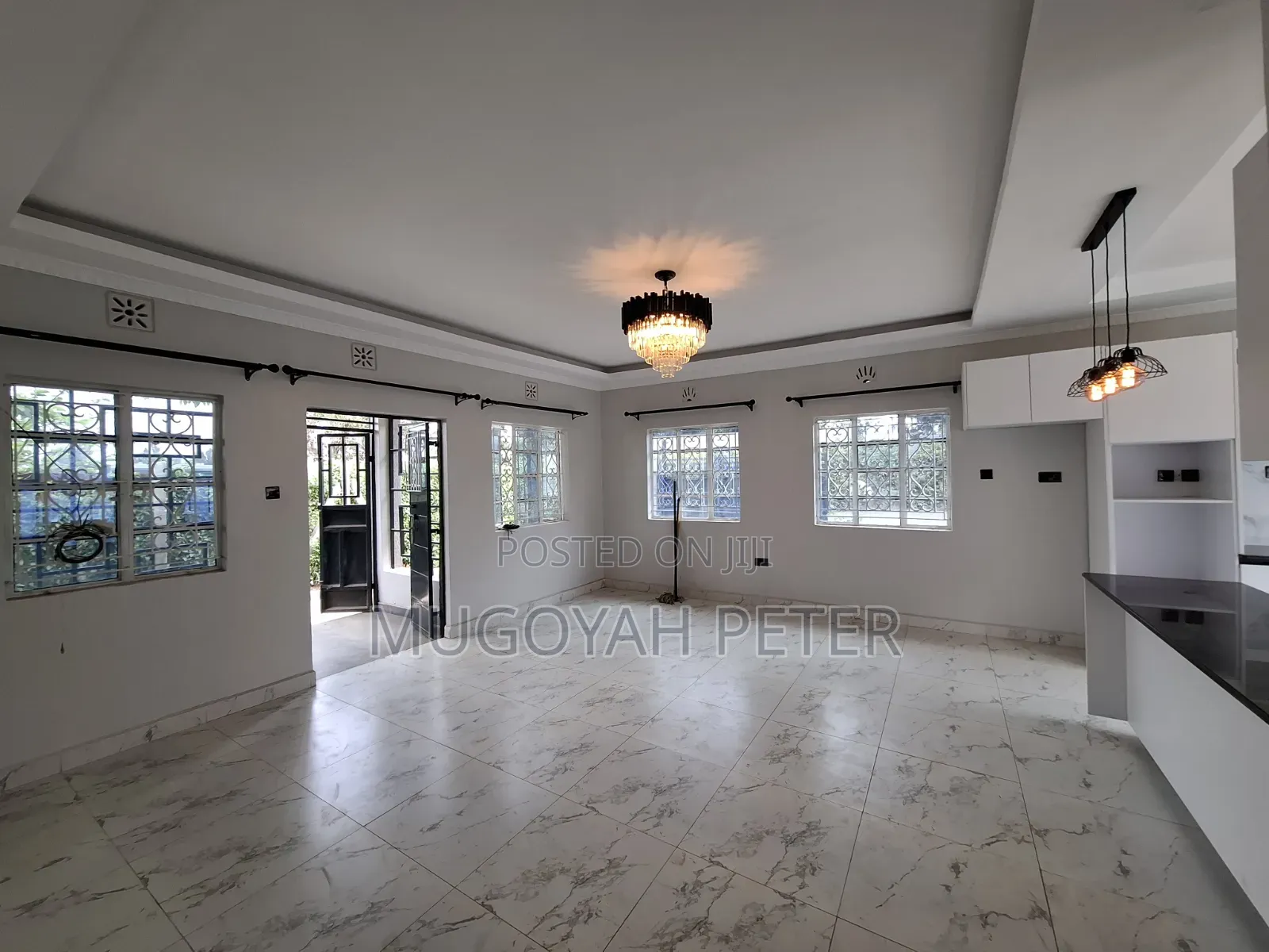3bdrm Bungalow in Lower Kabete for rent