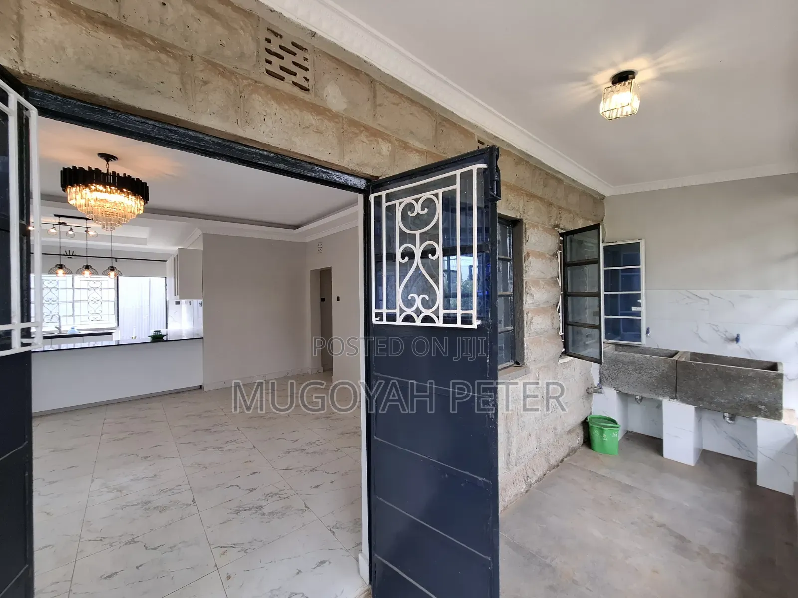 3bdrm Bungalow in Lower Kabete for rent