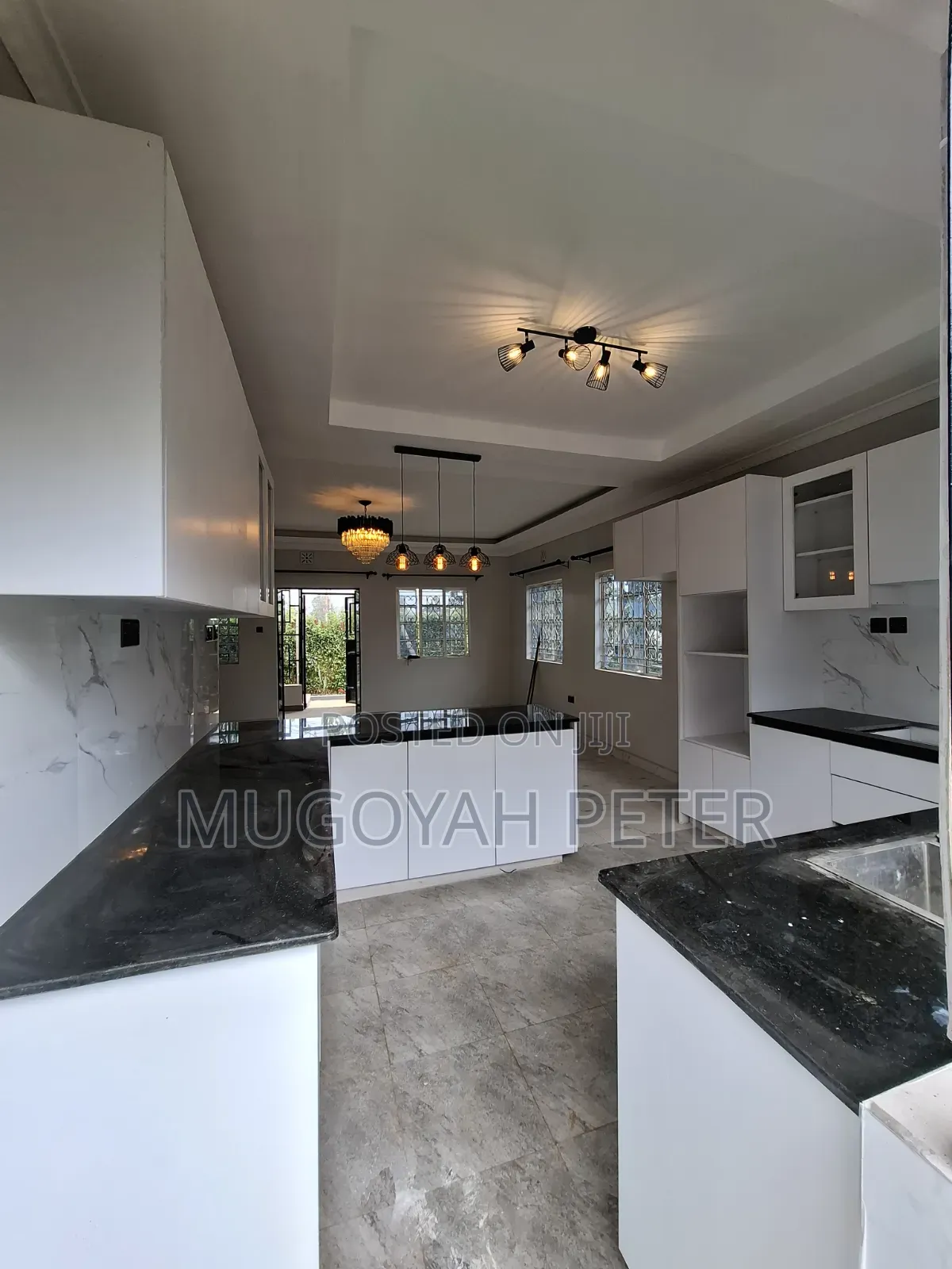 3bdrm Bungalow in Lower Kabete for rent