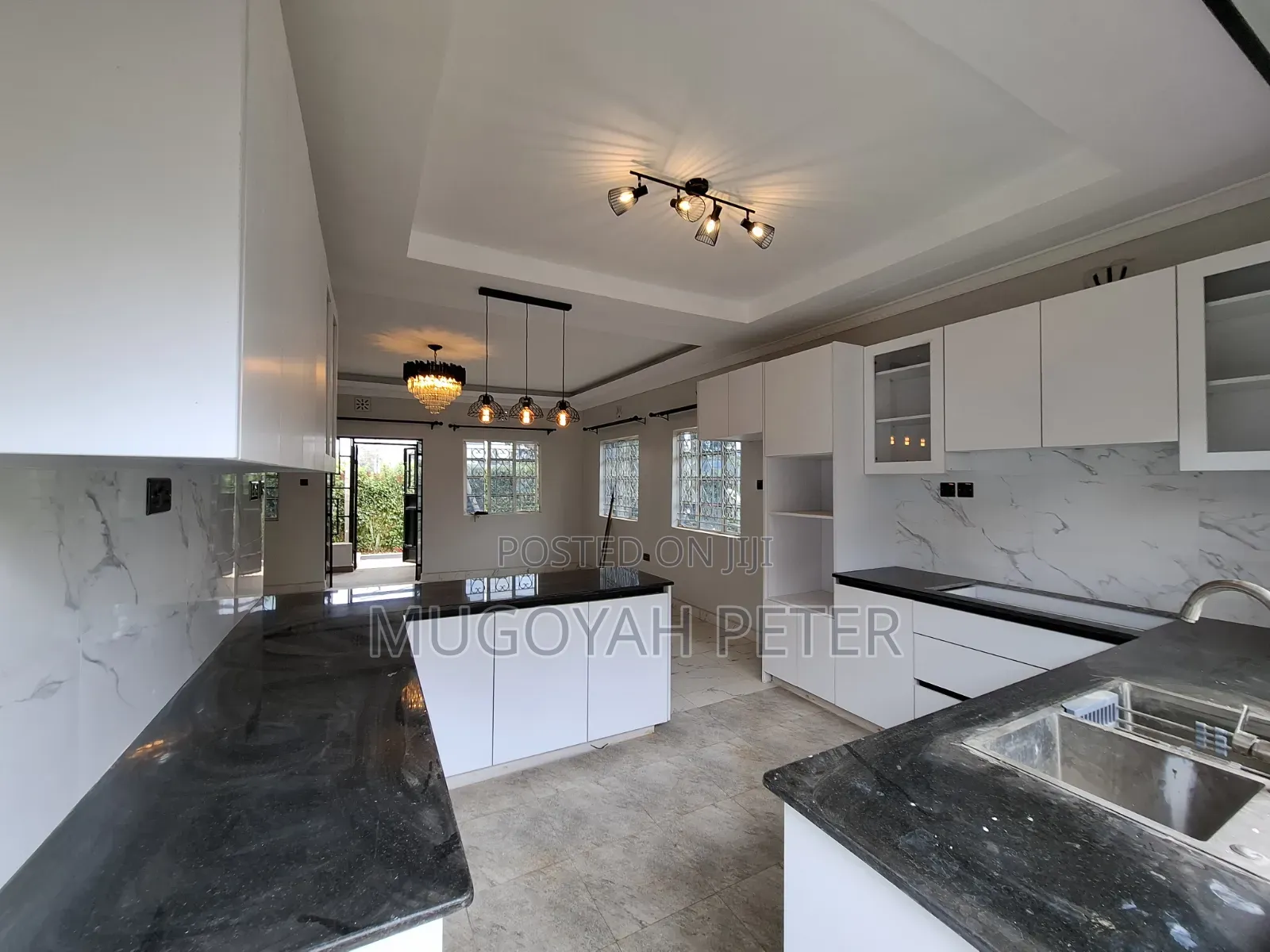 3bdrm Bungalow in Lower Kabete for rent