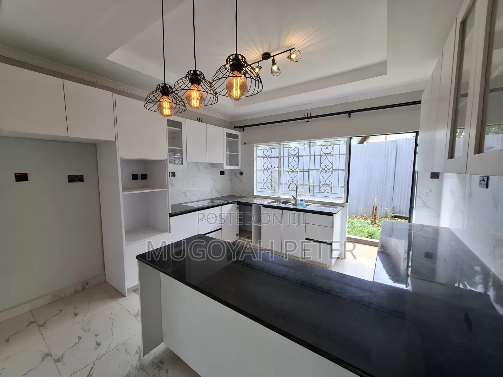 3bdrm Bungalow in Lower Kabete for rent