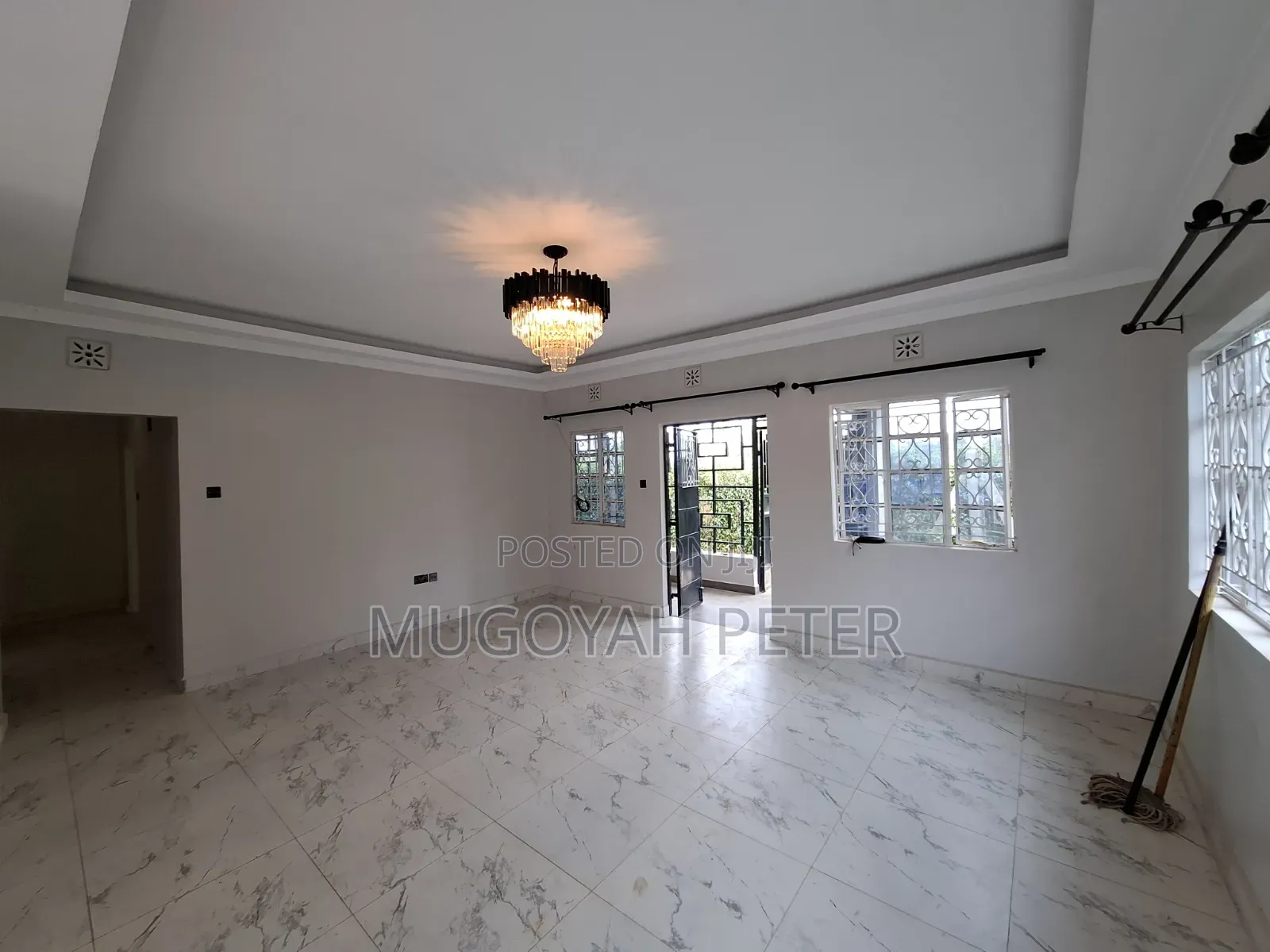 3bdrm Bungalow in Lower Kabete for rent