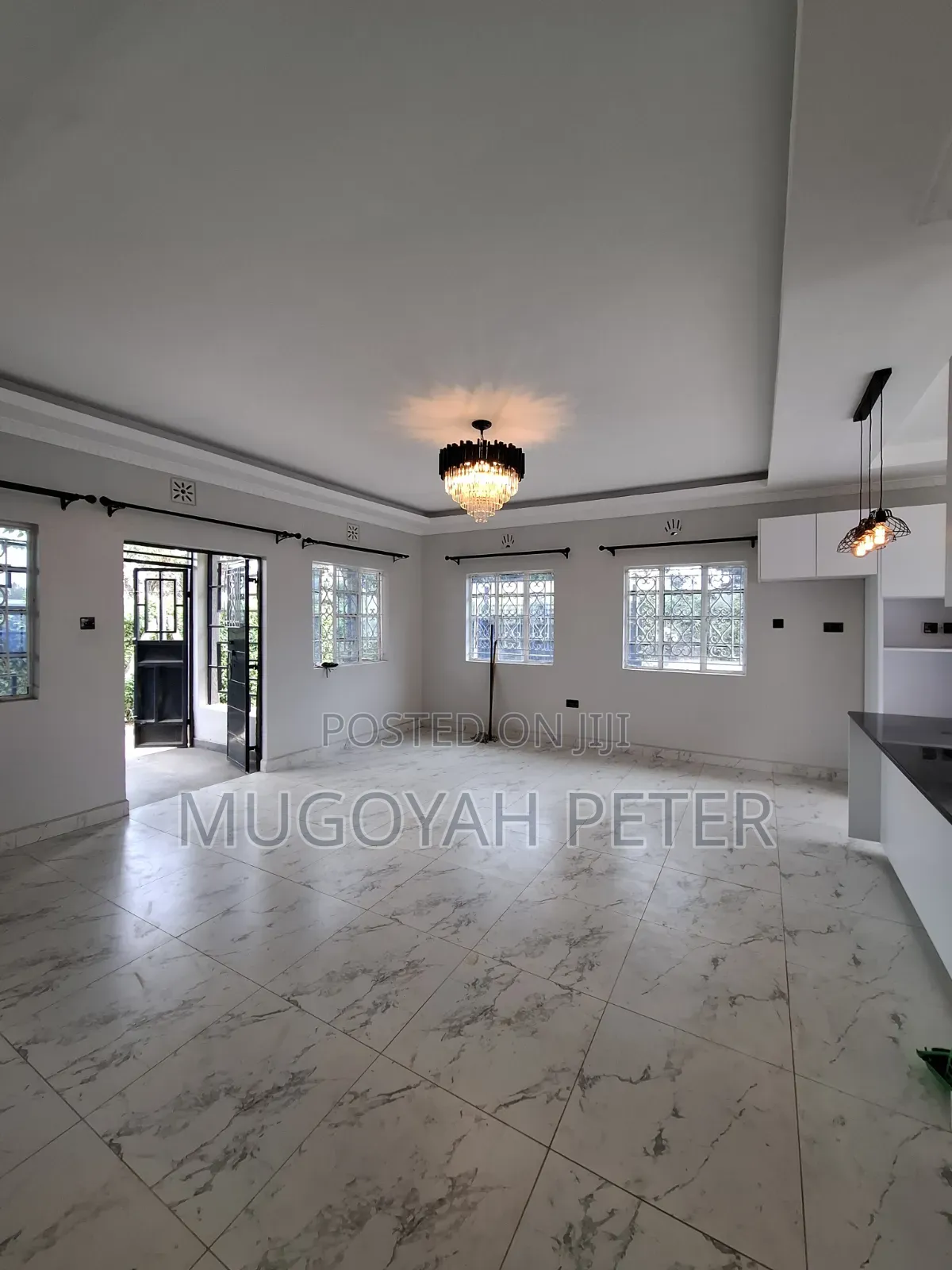 3bdrm Bungalow in Lower Kabete for rent