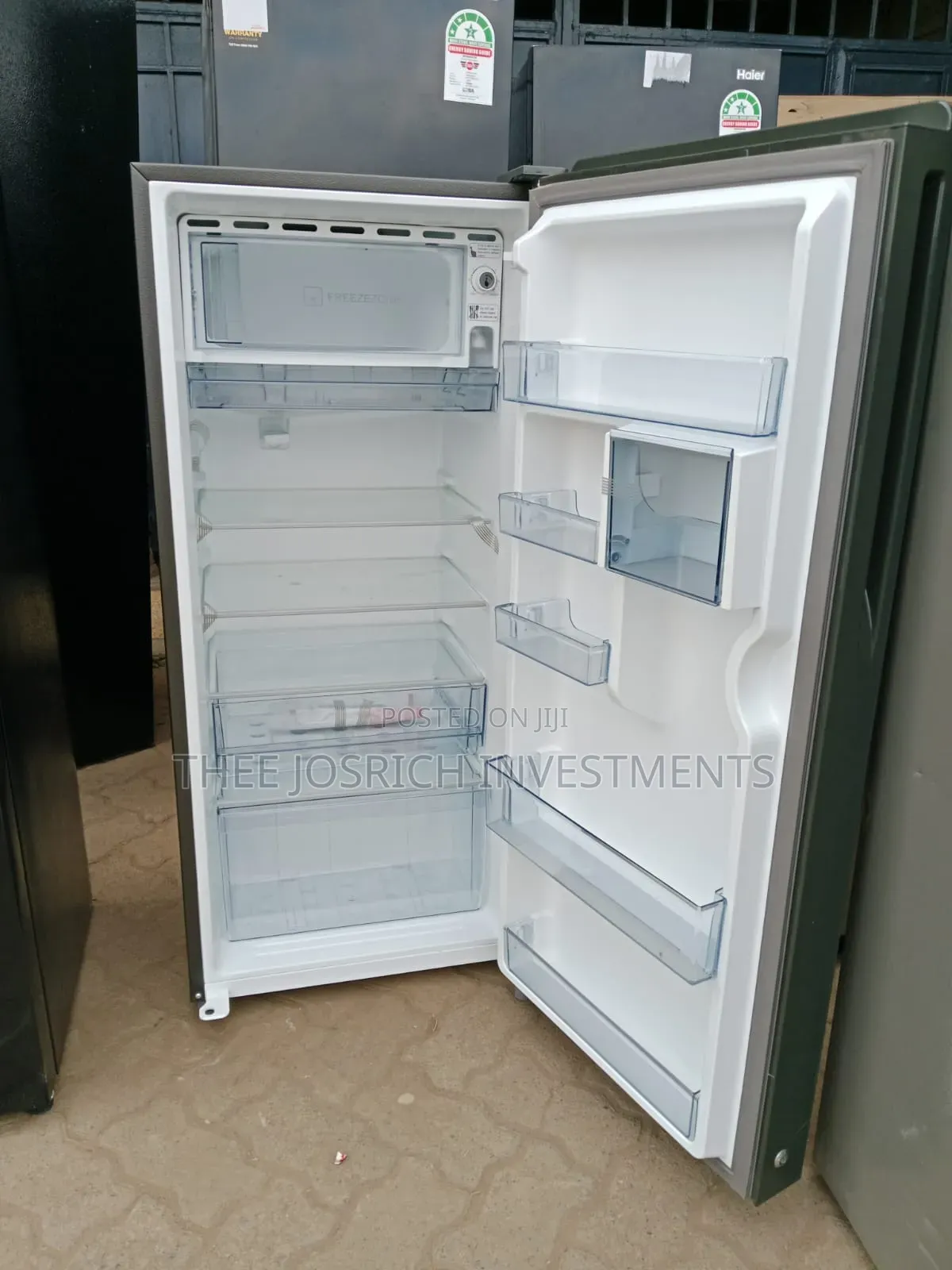 Haier Refrigerator 215 Litres Single Door