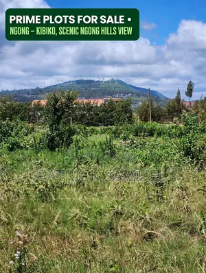 Prime Residential Land in Ngong