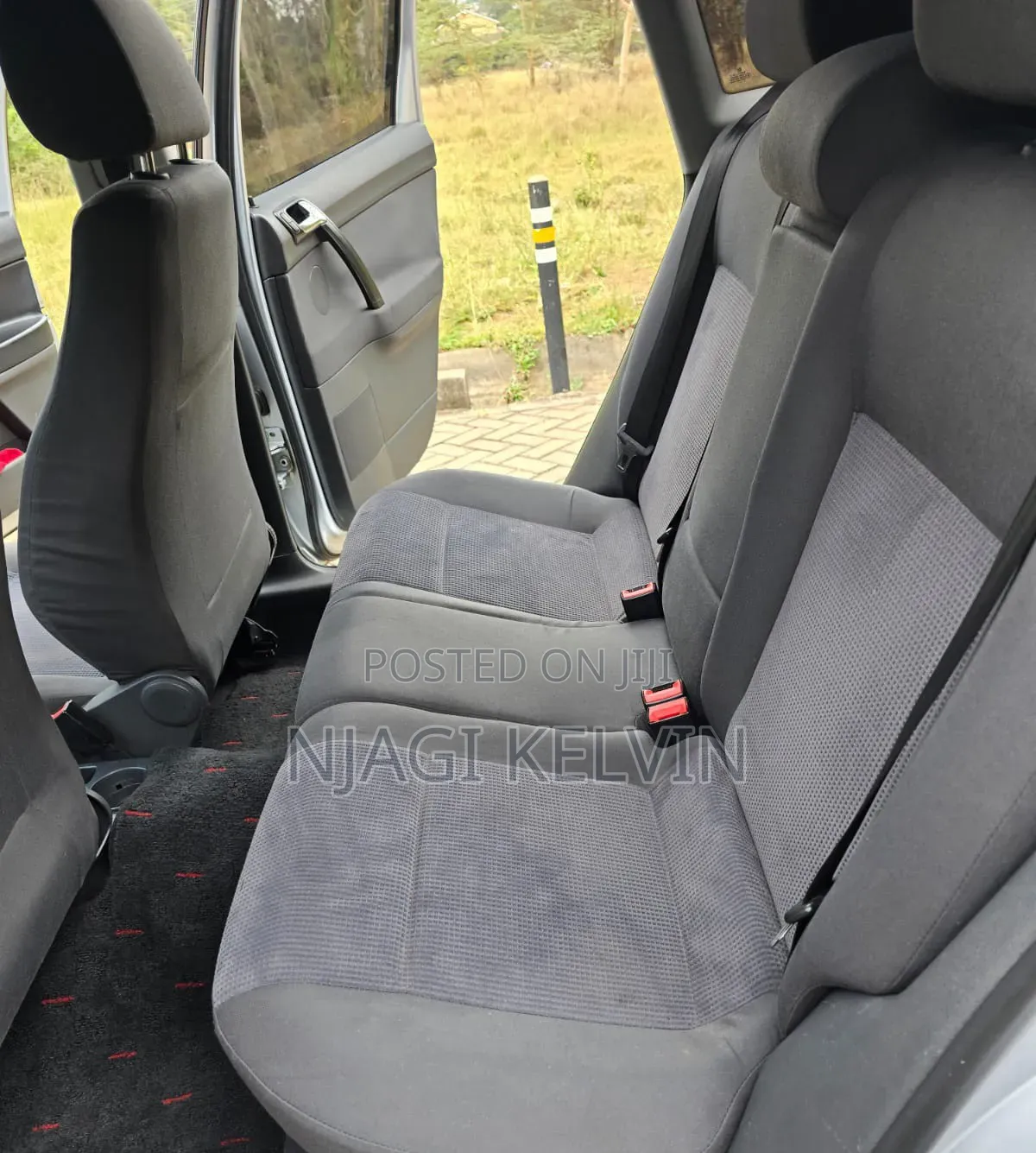 Volkswagen Polo 1.4 FSI 2005 Silver