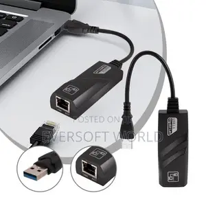 Type C to Ethernet