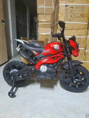 Kids Electric Motorcycle