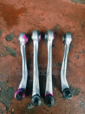 Audi A3 Lower and Upper Control Arms