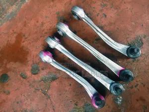 Audi A3 Lower and Upper Control Arms