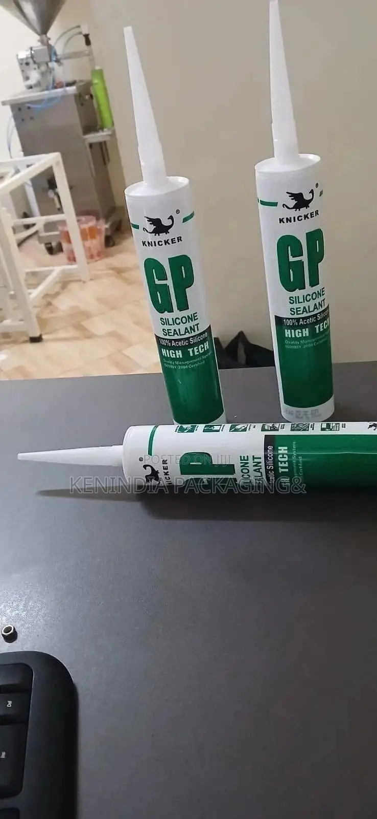 Silicone Sealant