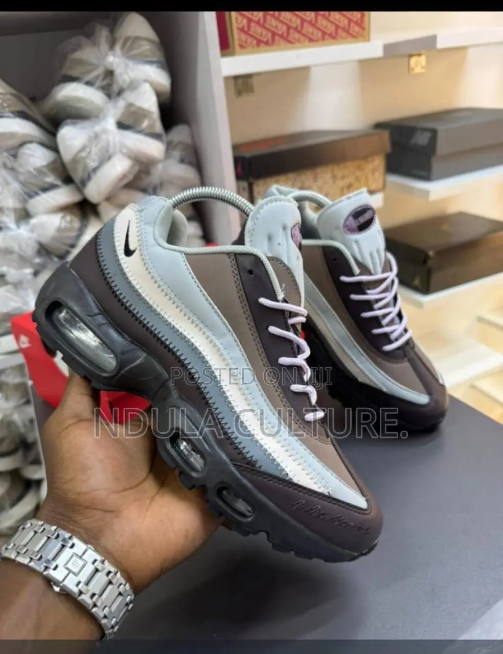 Nike Air Max 95 SP Corteiz "Gutta Green"