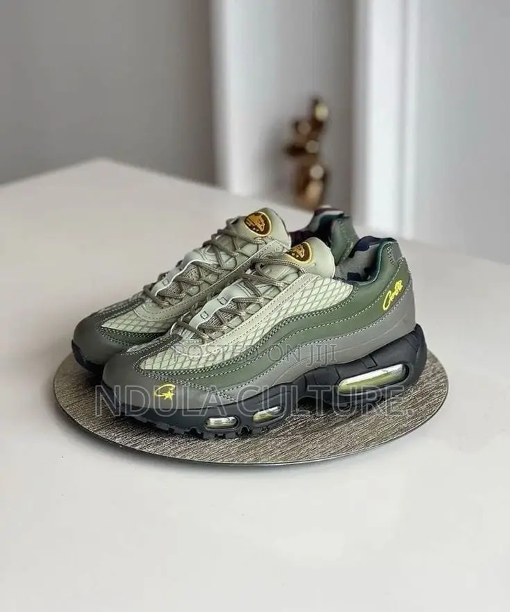 Nike Air Max 95 SP Corteiz "Gutta Green"