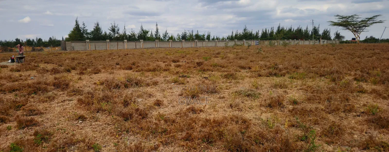 Mbuni Plots Near Ostritch Farm, Kitengela