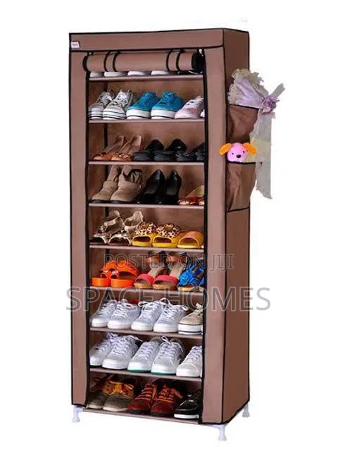 9layer Shoe Rack