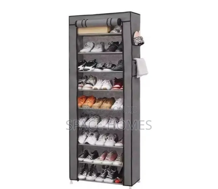 9layer Shoe Rack