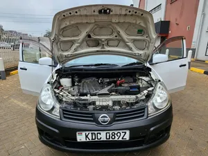 Nissan Advan 2014 Pearl