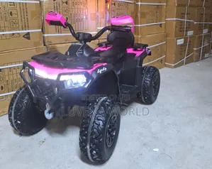 12v Electric Quad Bike