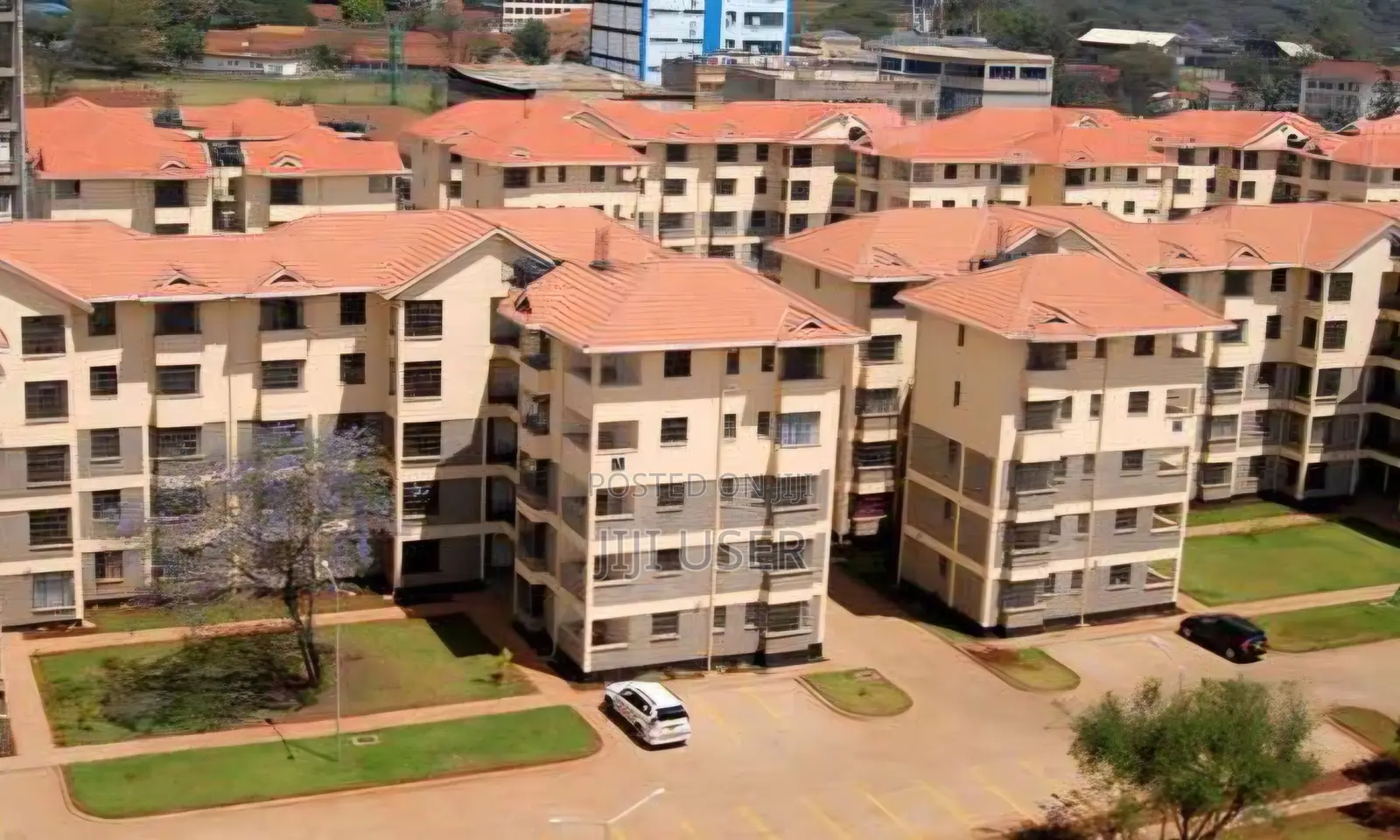 2bdrm Apartment in Civil Servant Estate, Ngara for rent