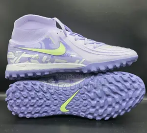Nike Phantom Luna Academy Turf High Top Trainers