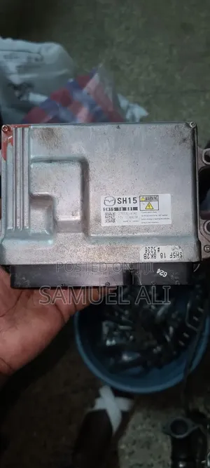 ECU Mazda CX5 / Atenza