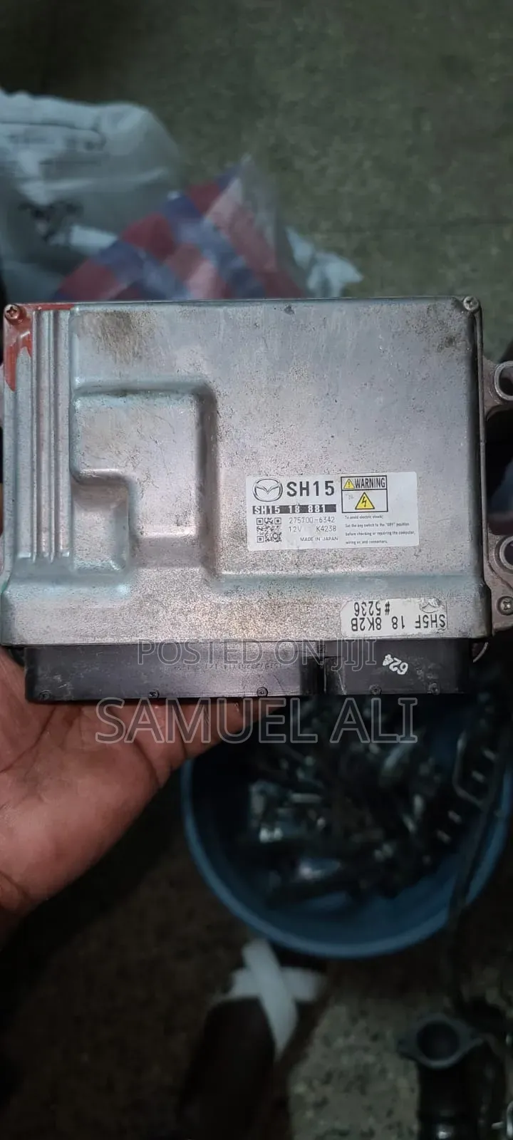 ECU Mazda CX5 / Atenza