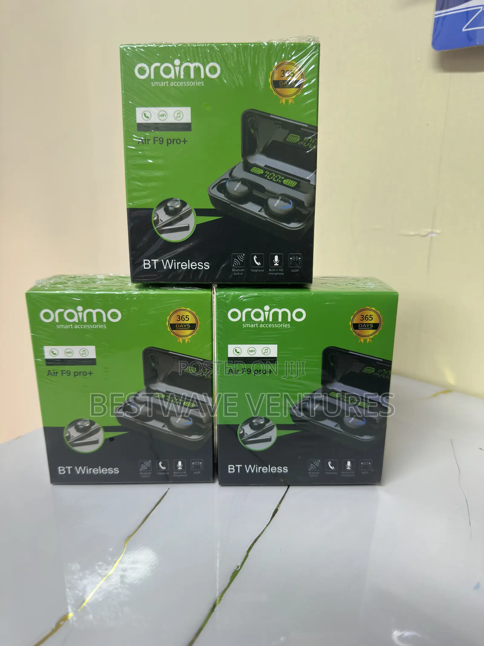 Air F9 Pro EarPods